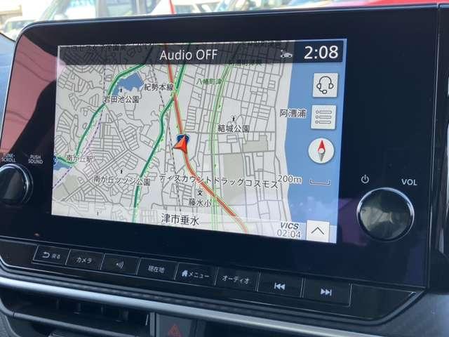 ノート １．２　Ｘ　［ニッサンコネクトナビ］（2枚目）