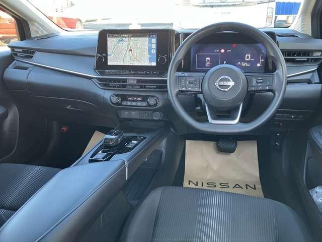 ノート １．２　Ｘ　［ニッサンコネクトナビ］（4枚目）