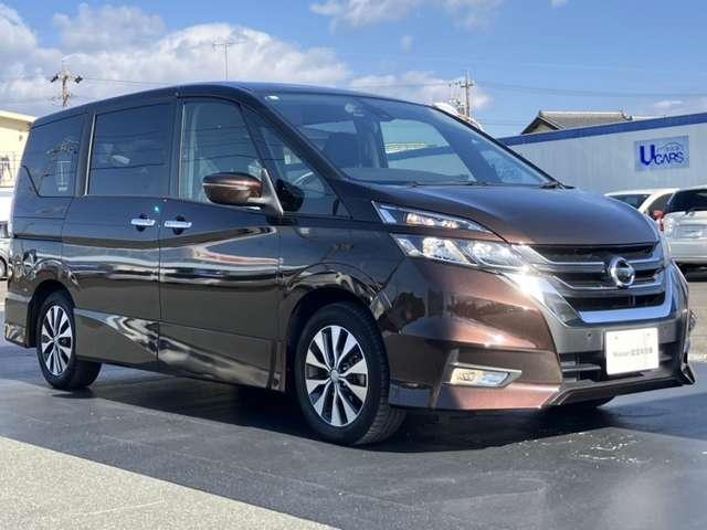 セレナ ２．０　ハイウェイスター　プロパイロット　エディション　［メモリーナビ・ＴＶ］（10枚目）