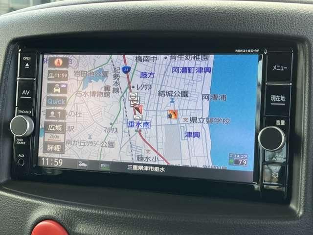 キューブ １．５　１５Ｘ　Ｖセレクション　［メモリーナビ・ＴＶ］（2枚目）