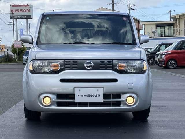 キューブ １．５　１５Ｘ　Ｖセレクション　［メモリーナビ・ＴＶ］（7枚目）