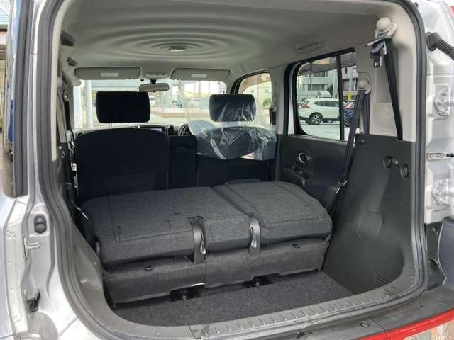 キューブ １．５　１５Ｘ　Ｖセレクション　［メモリーナビ・ＴＶ］（16枚目）