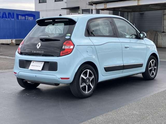 トゥインゴ インテンス　［ラジオ・ＥＴＣ］（8枚目）