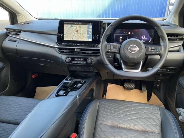 ノート オーテック　［ニッサンコネクトナビ・プロパイロット・アラウンドビューモニター・ドライブレコーダー（前後）・ＥＴＣ２．０・ワイヤレススマホ充電器・インテリジェントルームミラー・１６インチ専用アルミホイール］（4枚目）