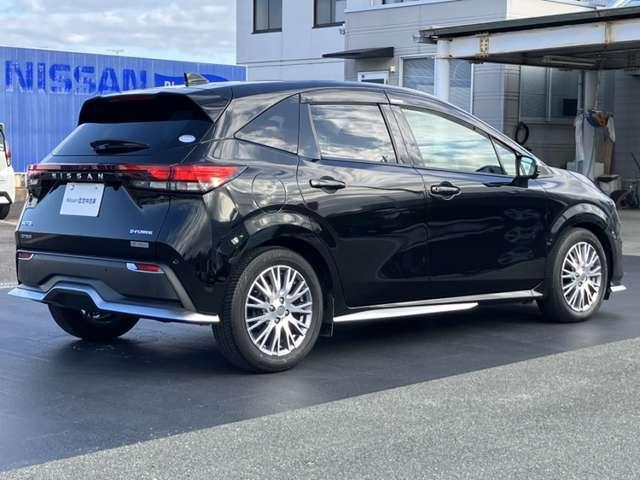 ノート オーテック　［ニッサンコネクトナビ・プロパイロット・アラウンドビューモニター・ドライブレコーダー（前後）・ＥＴＣ２．０・ワイヤレススマホ充電器・インテリジェントルームミラー・１６インチ専用アルミホイール］（13枚目）