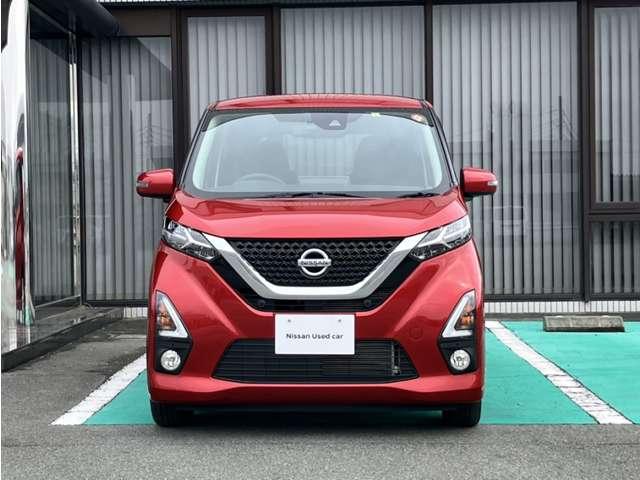 日産 デイズ