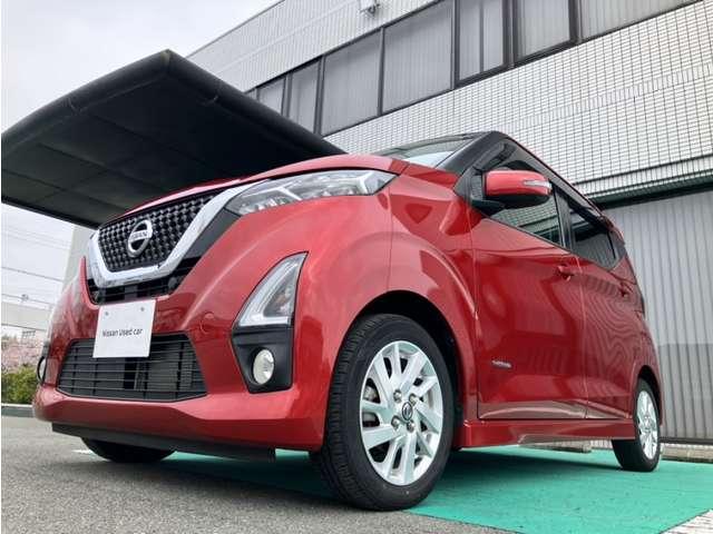 日産 デイズ