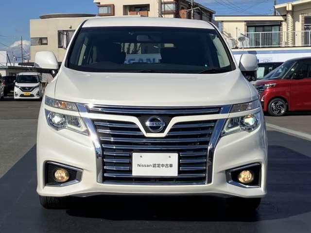 エルグランド ２．５　２５０ハイウェイスターＳ　［メモリーナビ・ＴＶ］（6枚目）