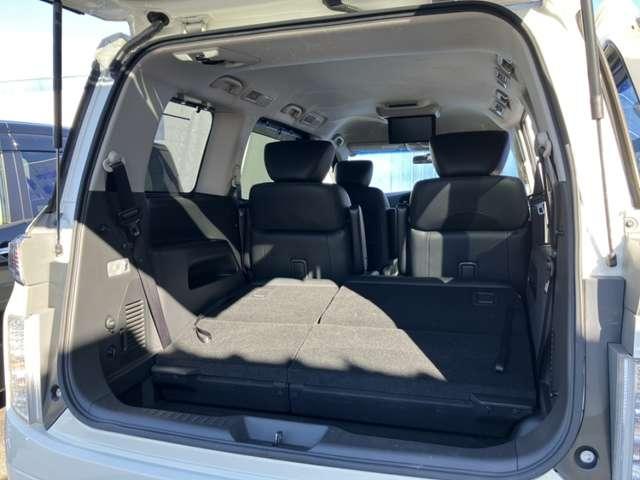 エルグランド ２．５　２５０ハイウェイスターＳ　［メモリーナビ・ＴＶ］（15枚目）