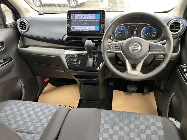 デイズ ６６０　ハイウェイスターＸ　［メモリーナビ・ＴＶ］（4枚目）