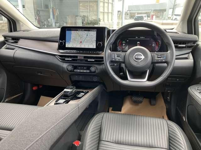 オーラ 1.2 G レザーエディション(4枚目)