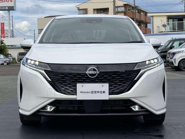 オーラ 1.2 G レザーエディション(9枚目)