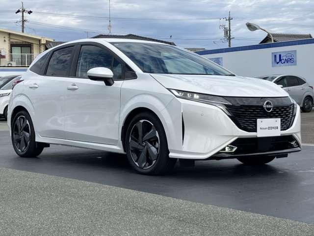 オーラ 1.2 G レザーエディション(10枚目)