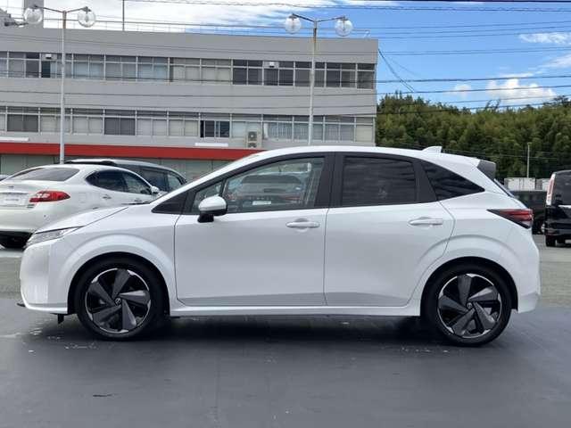 オーラ 1.2 G レザーエディション(12枚目)