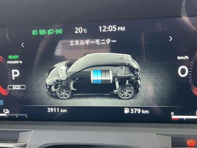 オーラ 1.2 G レザーエディション(19枚目)