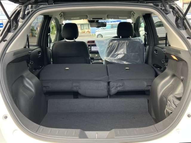 リーフ ニスモ　［ニッサンコネクトナビ・プロパイロット・寒冷地仕様・アラウンドビューモニター・ＥＴＣ・ドライブレコーダー（前方）・プロパイロットパーキング・シートヒーター・ハンドルヒーター］（18枚目）