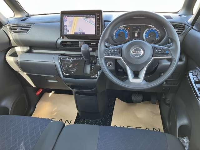 ルークス ６６０　ハイウェイスターＸ　プロパイロット　エディション　［メモリーナビ・ＴＶ］（4枚目）