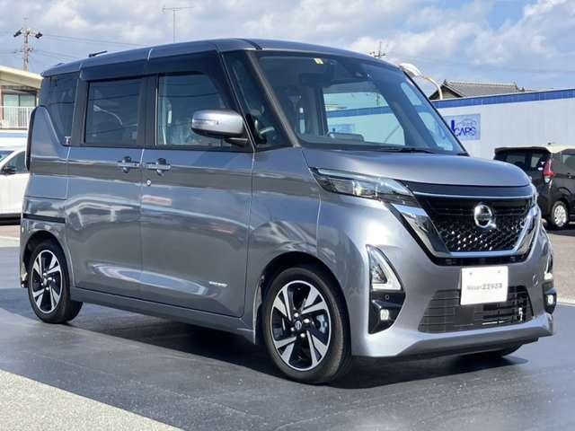 ルークス ６６０　ハイウェイスターＸ　プロパイロット　エディション　［メモリーナビ・ＴＶ］（10枚目）