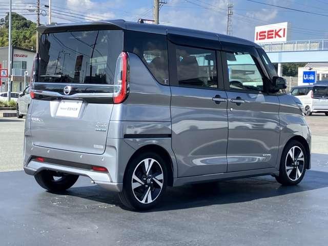 ルークス ６６０　ハイウェイスターＸ　プロパイロット　エディション　［メモリーナビ・ＴＶ］（11枚目）