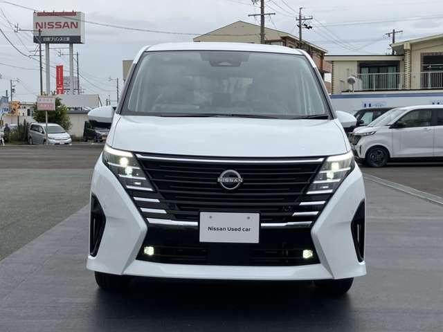 セレナ １．４　ｅ－ＰＯＷＥＲ　ハイウェイスターＶ　［ニッサンコネクトナビ］（10枚目）