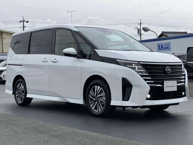 セレナ １．４　ｅ－ＰＯＷＥＲ　ハイウェイスターＶ　［ニッサンコネクトナビ］（11枚目）