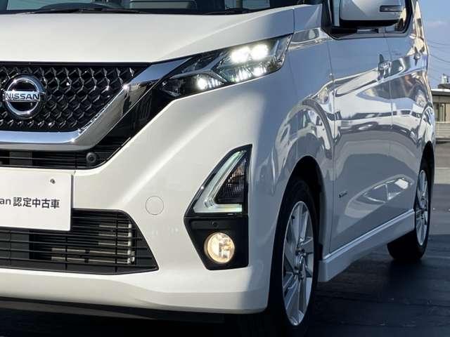 デイズ ６６０　ハイウェイスターＸ　プロパイロット　エディション　［メモリーナビ・ＴＶ］（18枚目）