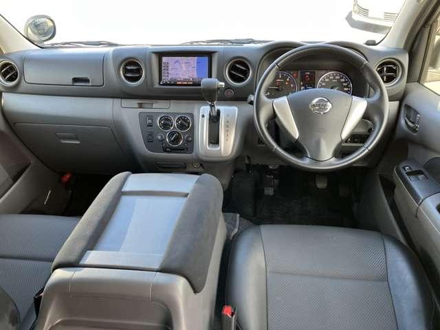 ＮＶ３５０キャラバンバン ２．５　プレミアムＧＸ　クロムギア　パッケージ　ロングボディ　ディーゼルターボ（4枚目）