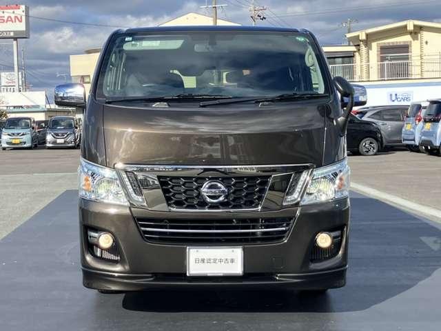 ＮＶ３５０キャラバンバン ２．５　プレミアムＧＸ　クロムギア　パッケージ　ロングボディ　ディーゼルターボ（6枚目）
