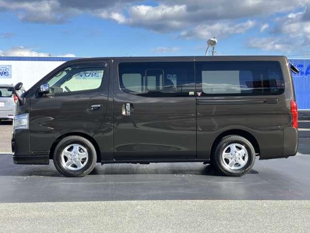 ＮＶ３５０キャラバンバン ２．５　プレミアムＧＸ　クロムギア　パッケージ　ロングボディ　ディーゼルターボ（9枚目）