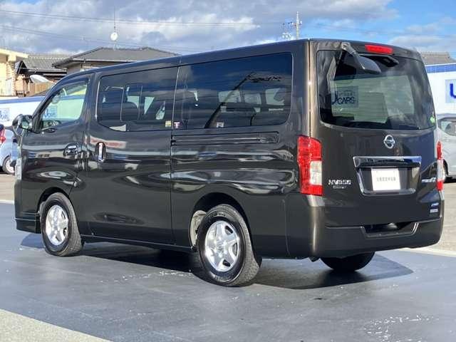 ＮＶ３５０キャラバンバン ２．５　プレミアムＧＸ　クロムギア　パッケージ　ロングボディ　ディーゼルターボ（10枚目）