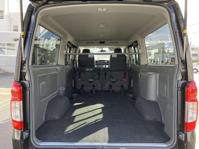 ＮＶ３５０キャラバンバン ２．５　プレミアムＧＸ　クロムギア　パッケージ　ロングボディ　ディーゼルターボ（14枚目）