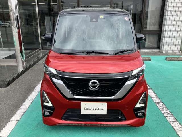 日産 ルークス