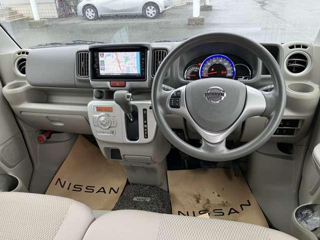 ＮＶ１００クリッパーリオ ６６０　Ｅ　ハイルーフ　４ＷＤ　［メモリーナビ・ＴＶ］（4枚目）