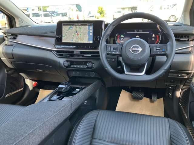 オーラ １．２　Ｇ　レザーエディション　［ニッサンコネクトナビ］（4枚目）