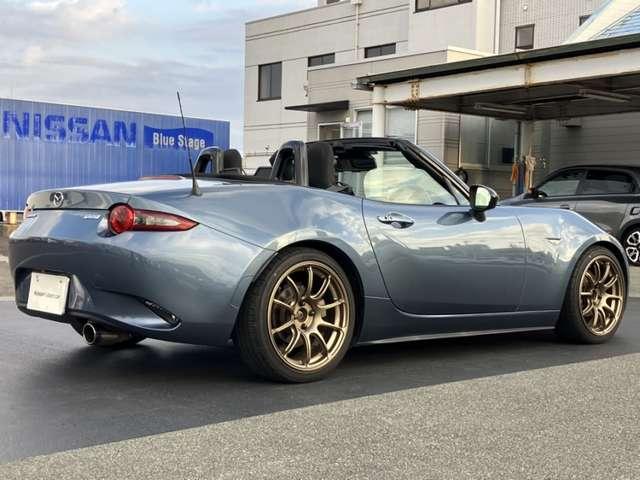 ロードスター １．５　Ｓ　スペシャルパッケージ　［ＳＤナビ・ＴＶ］（6枚目）