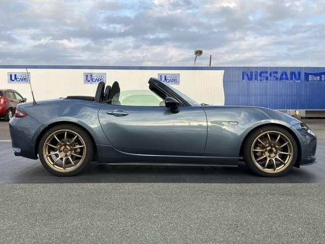 ロードスター １．５　Ｓ　スペシャルパッケージ　［ＳＤナビ・ＴＶ］（7枚目）