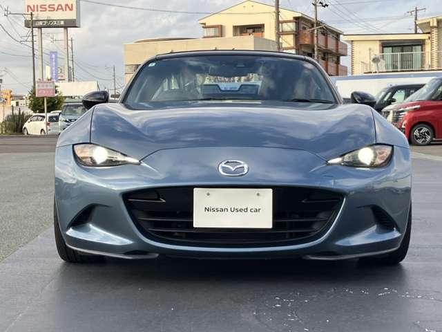 ロードスター １．５　Ｓ　スペシャルパッケージ　［ＳＤナビ・ＴＶ］（9枚目）