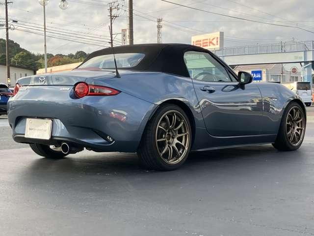 ロードスター １．５　Ｓ　スペシャルパッケージ　［ＳＤナビ・ＴＶ］（11枚目）