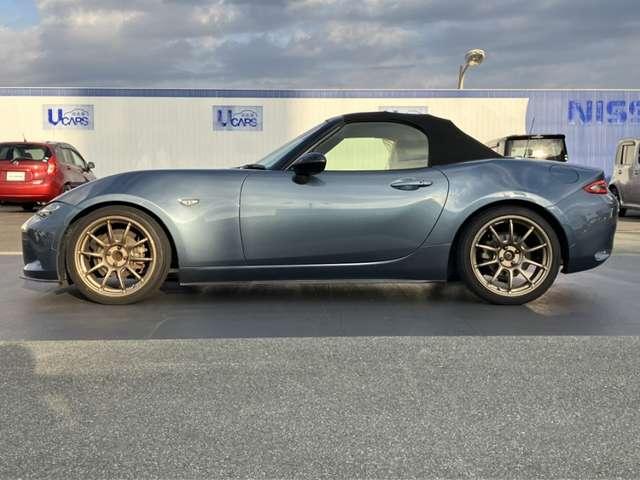 ロードスター １．５　Ｓ　スペシャルパッケージ　［ＳＤナビ・ＴＶ］（12枚目）