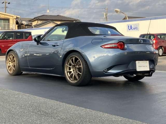 ロードスター １．５　Ｓ　スペシャルパッケージ　［ＳＤナビ・ＴＶ］（13枚目）