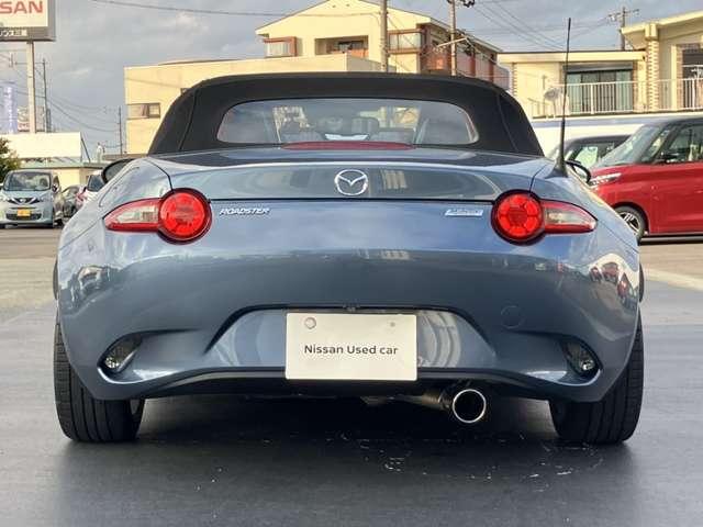 ロードスター １．５　Ｓ　スペシャルパッケージ　［ＳＤナビ・ＴＶ］（14枚目）