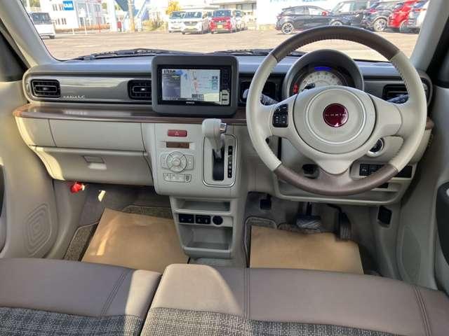 アルトラパンＬＣ ＬＣ　６６０　Ｘ（4枚目）