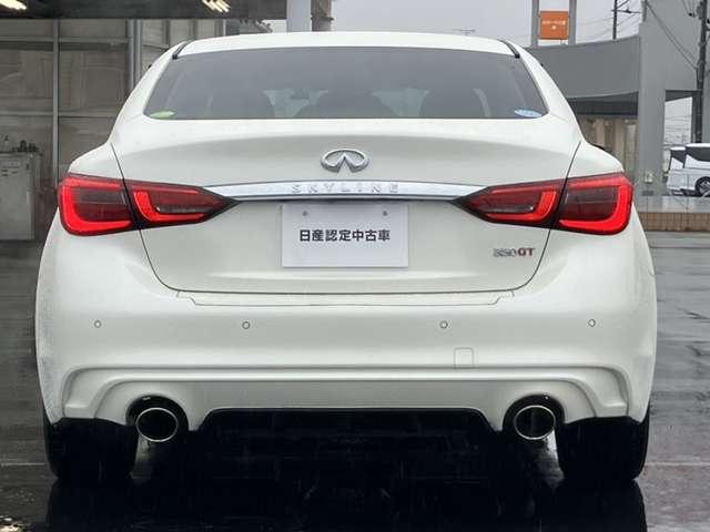 スカイライン ３．５　３５０ＧＴ　ハイブリッド　タイプＰ　［ニッサンコネクトナビ］（14枚目）