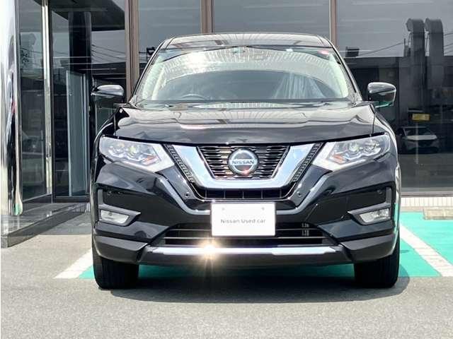 エクストレイル ２．０　２０Ｘｉ　２列車　４ＷＤ（5枚目）