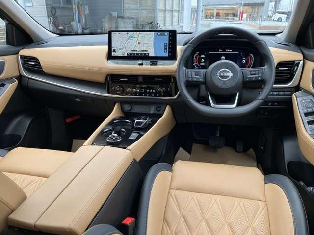 エクストレイル １．５　Ｇ　ｅ－４ＯＲＣＥ　４ＷＤ　［ニッサンコネクトナビ］（4枚目）