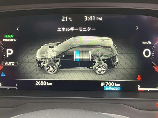 エクストレイル １．５　Ｇ　ｅ－４ＯＲＣＥ　４ＷＤ　［ニッサンコネクトナビ］（8枚目）