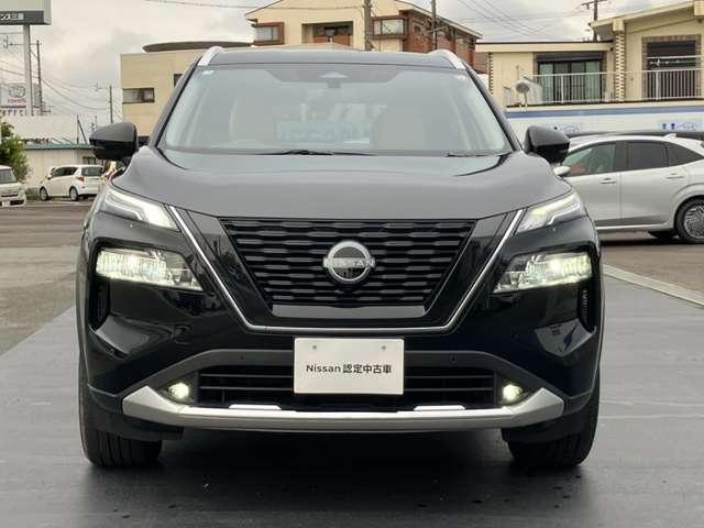 エクストレイル １．５　Ｇ　ｅ－４ＯＲＣＥ　４ＷＤ　［ニッサンコネクトナビ］（9枚目）
