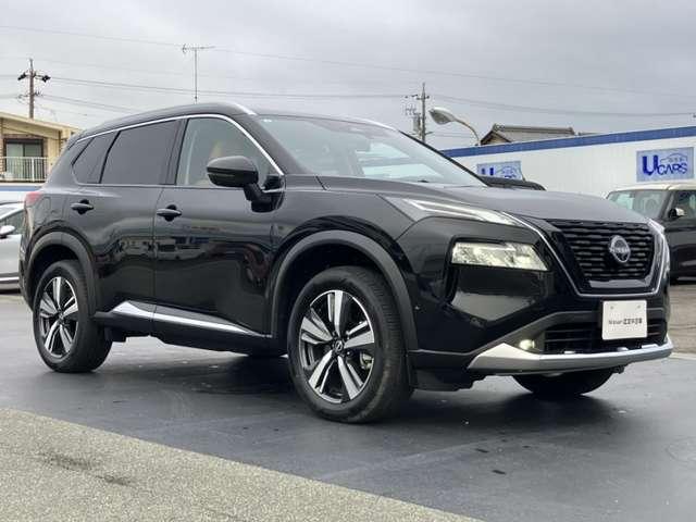 エクストレイル １．５　Ｇ　ｅ－４ＯＲＣＥ　４ＷＤ　［ニッサンコネクトナビ］（10枚目）