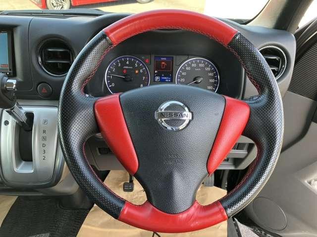 NV350キャラバンバン 2.0 プレミアムGX クロムギア パッケージ バージョンブラック ロングボディ(19枚目)