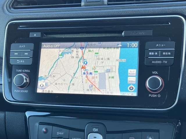 リーフ Ｘ　１０万台記念車　［ニッサンコネクトナビ］（2枚目）